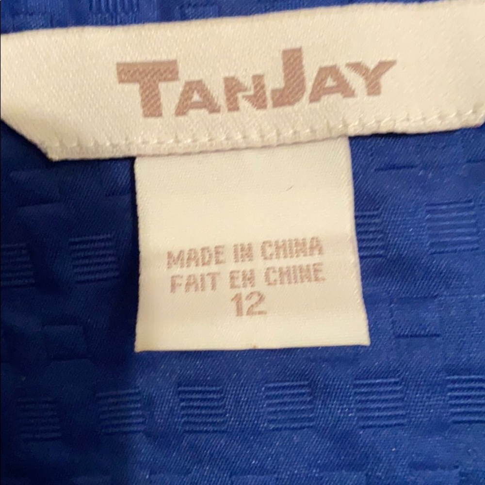 Tan Jay jacket - Picture 2 of 6
